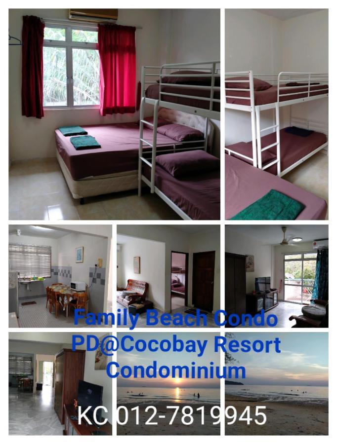 Family Beach Condo Pd At Cocobay Resort Condominium Порт-Діксон Екстер'єр фото
