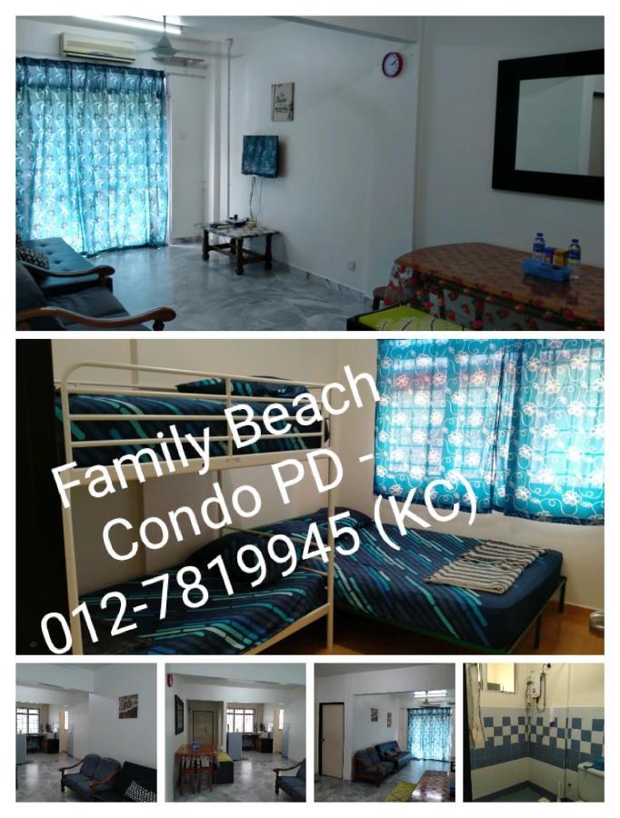 Family Beach Condo Pd At Cocobay Resort Condominium Порт-Діксон Екстер'єр фото